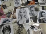 Hollywood & Celebrity Photo Lot