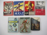 Assorted Book Lot