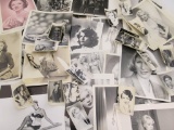 Hollywood & Celebrity Photo Lot