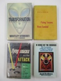 Assorted Book Lot