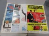 And Now Miguel 1968/Cry from the Mountain 1963/The Best Man 1964/36 Hours 1965 One Sheet Posters
