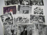 Hollywood & Celebrity Photo Lot