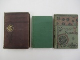 Assorted Book Lot