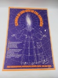 1967 Summer of Love Poster/Bob Scnepf