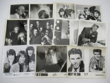 1960s Rock Artists Promo/Publicity Photos