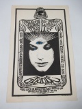 1967 Grande Ballroom MC5 Concert Poster