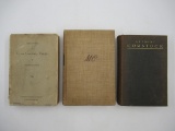 Assorted Book Lot