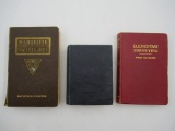 Assorted Book Lot