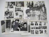 1960s Rock Artists Promo/Publicity Photos + More
