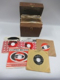 45 RPM Singles Lot - Women/R&B