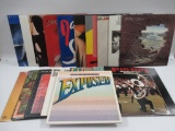 Vintage 1980s Record Album LP Lot