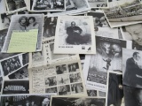 Hollywood & Celebrity Photo Lot