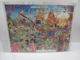 Rare Beatlefest Promo Poster - Pepperland