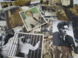 Hollywood & Celebrity Photo Lot