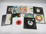 Beatles 45RPM Singles Lot
