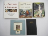 Assorted Book Lot