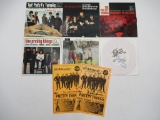 The Pretty Things Autograph/EP/45RPM Lot