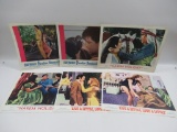 Elvis 1960s Movie Lobby Card Lot