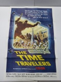 The Time Travelers 1964 Cult B-Movie One Sheet Poster