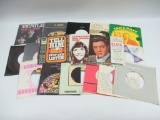 Vintage 45 RPM Sleeves (Picture and Art) Lot