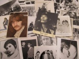Hollywood & Celebrity Photo Lot