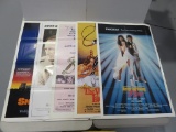 Vintage 1970s/80s Action/Adventure Film Related One Sheet Posters