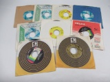 Rolling Stones/The Who 45RPM Singles Lot