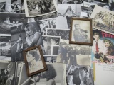 Hollywood & Celebrity Photo Lot