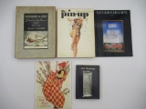 Assorted Book Lot