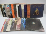 Vintage 1960s-70s Record Album LP Lot