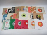 Vintage 45RPM Singles Lot