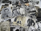 Hollywood & Celebrity Photo Lot