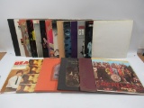 Vintage 1960s-80s Record Album Lot
