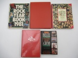 Assorted Book Lot
