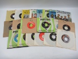 The Four Seasons 45RPM Singles Lot