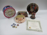 Beatles Sgt. Pepper Reel to Reel + Collectibles