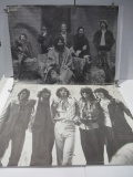 Grateful Dead + Rolling Stones Vintage Posters