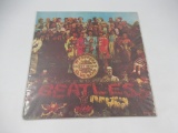 Beatles Sgt. Peppers 1975 Uruguay Import Album