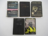 Assorted Book Lot