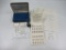 Franklin Mint US President Silver Mini Tokens