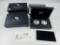 2013 West Point Ltd Ed Silver Eagle Set