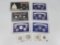 Group of US Silver in Slips and Holders