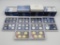 Lot of 16 US Mint Proof Sets 1999-2010