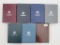 Lot of 7 US Mine Prestige Sets 1983-1996