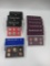 Group of 9 US Proof Sets 1980s