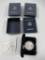 2006 US Mint Silver Proof Bullion Am Eag Lot of 3