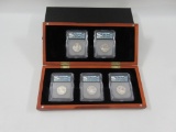 2006S Silver Quarters PR70 in Box