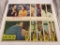 Vintage 1950s Film Lobby Cards Lot of (10)
