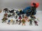 Vintage to Modern Action Figure Lot
