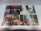 Vintage 1980s Film Lobby Cards Lot of (12)
